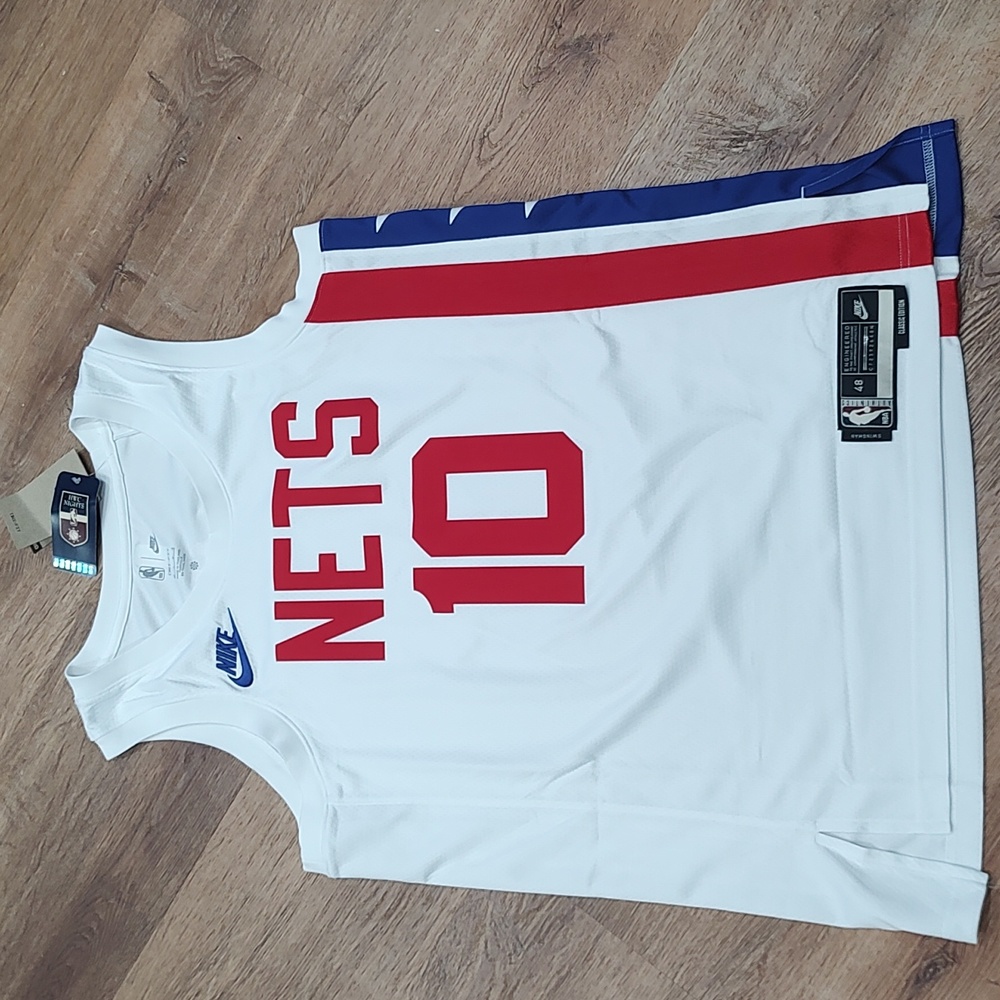 Brooklyn Nets Ben Simmons Nike retro jersey